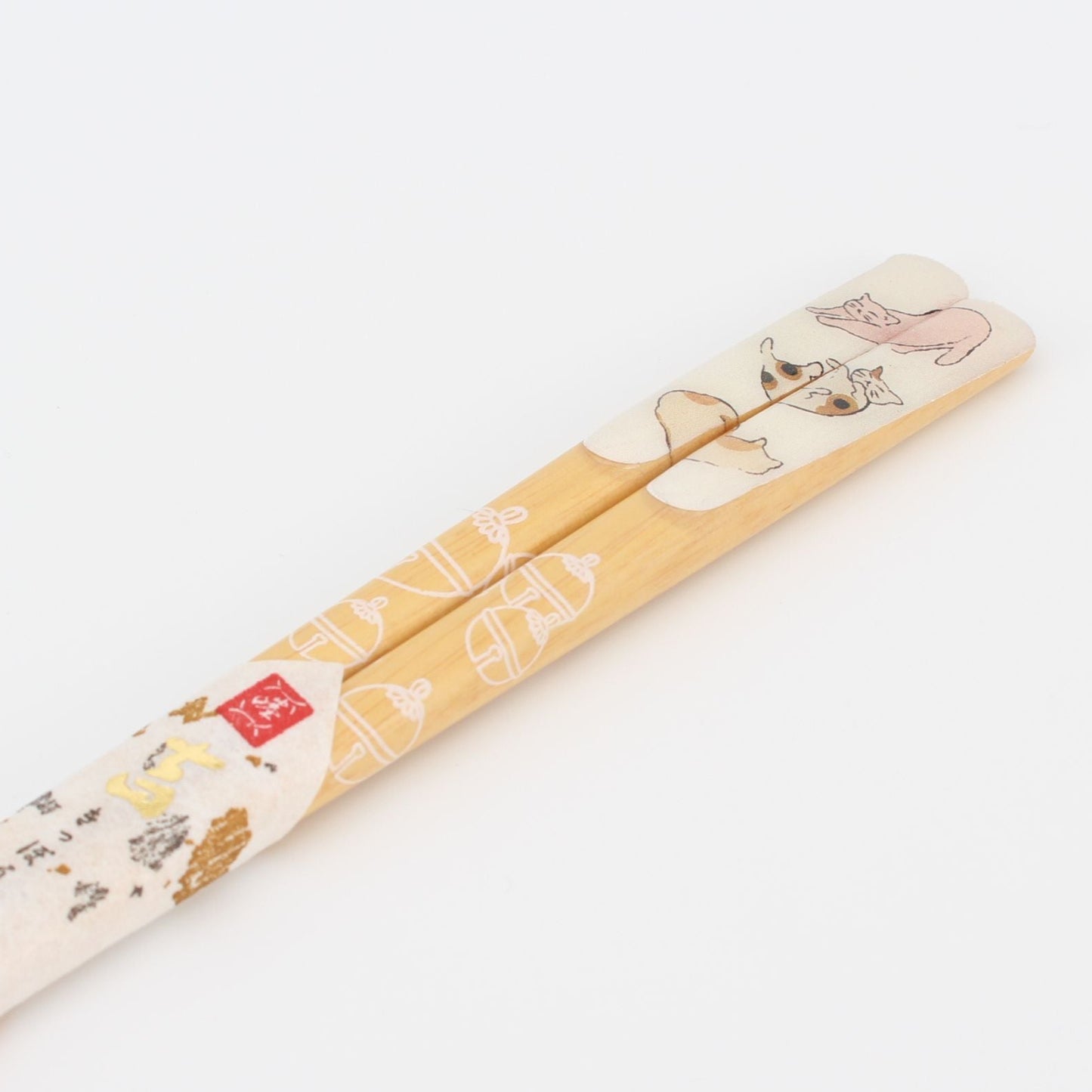 Chopsticks - Relaxing Cats Natural