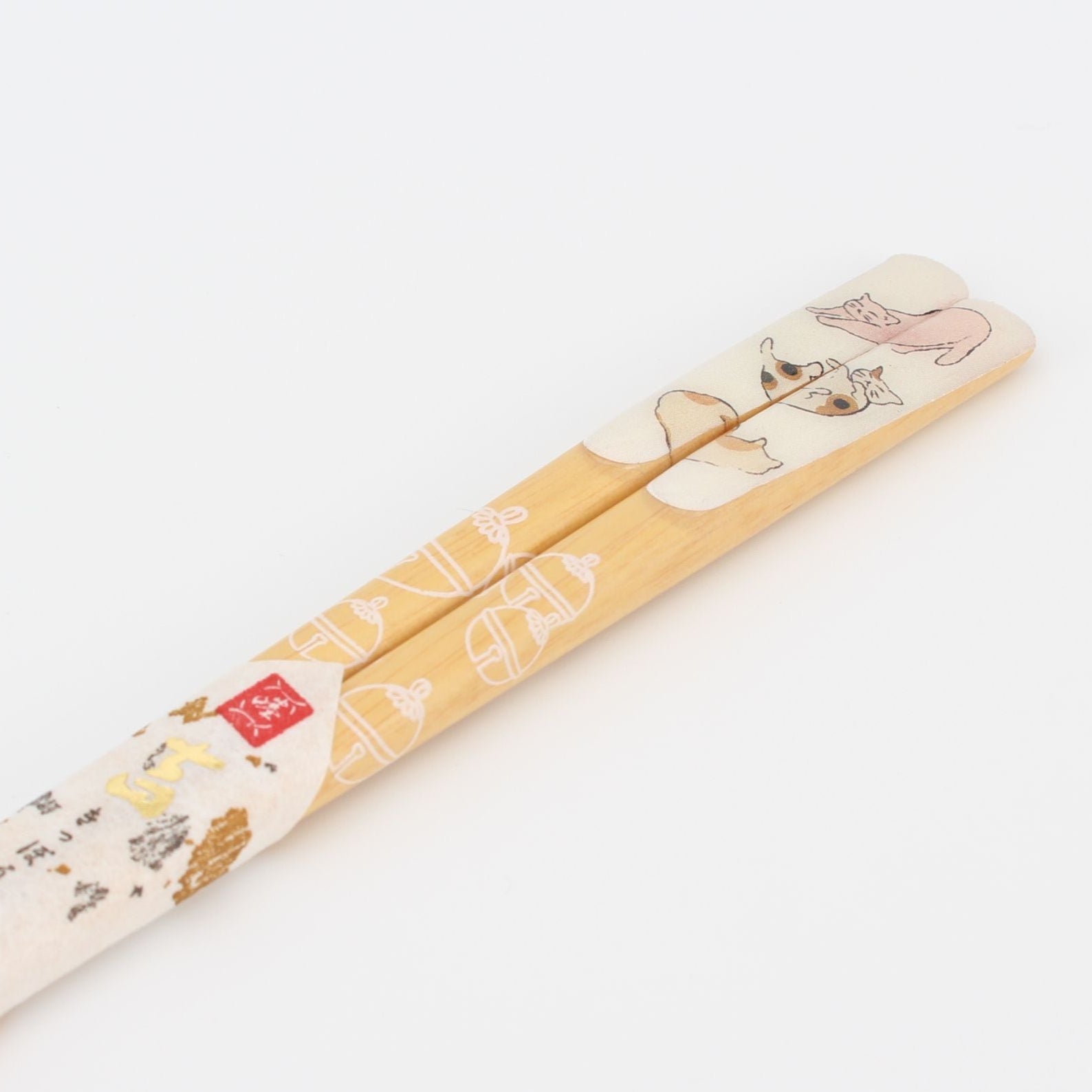 Chopsticks - Relaxing Cats Natural