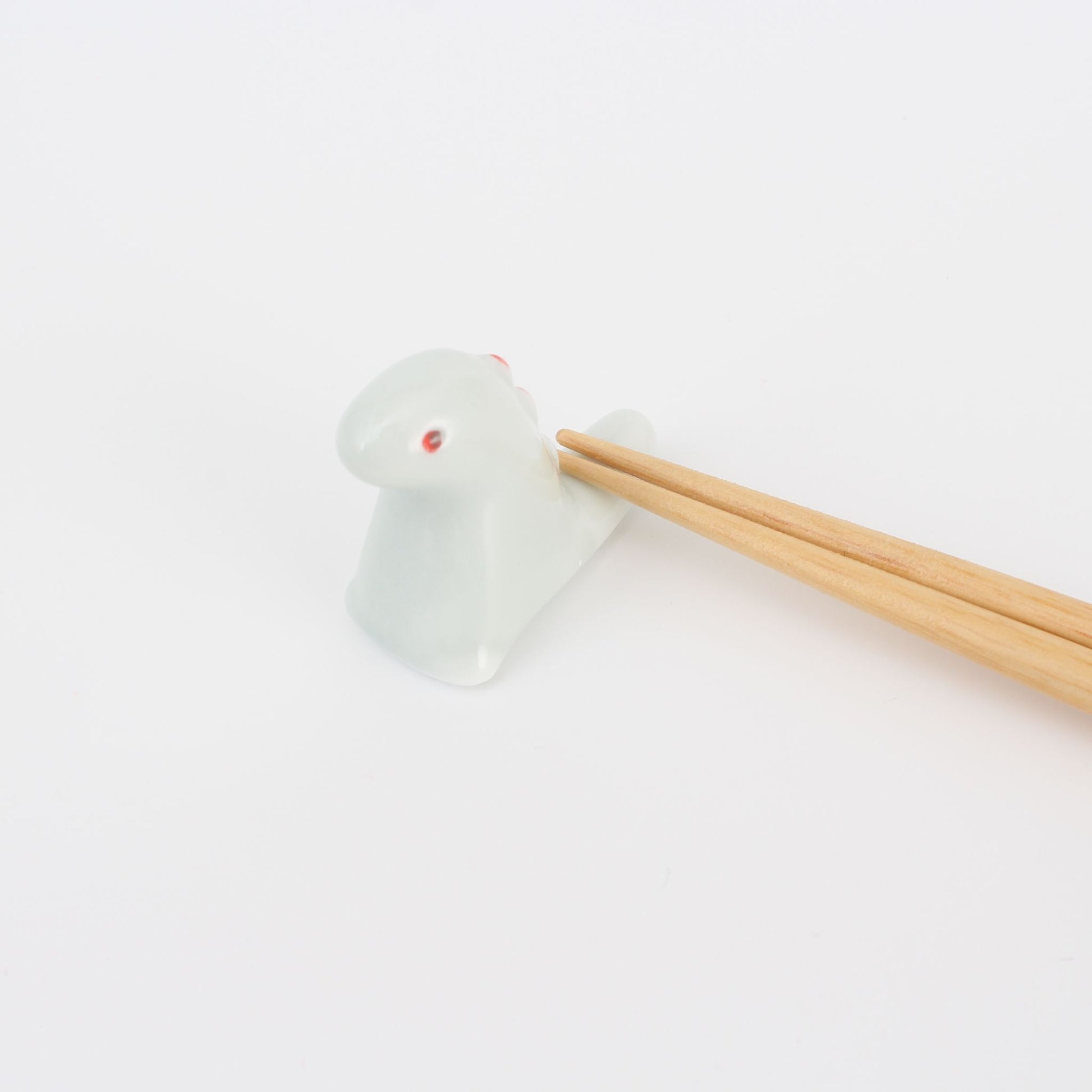 Chopstick Holder - Tyrannosaurus Red