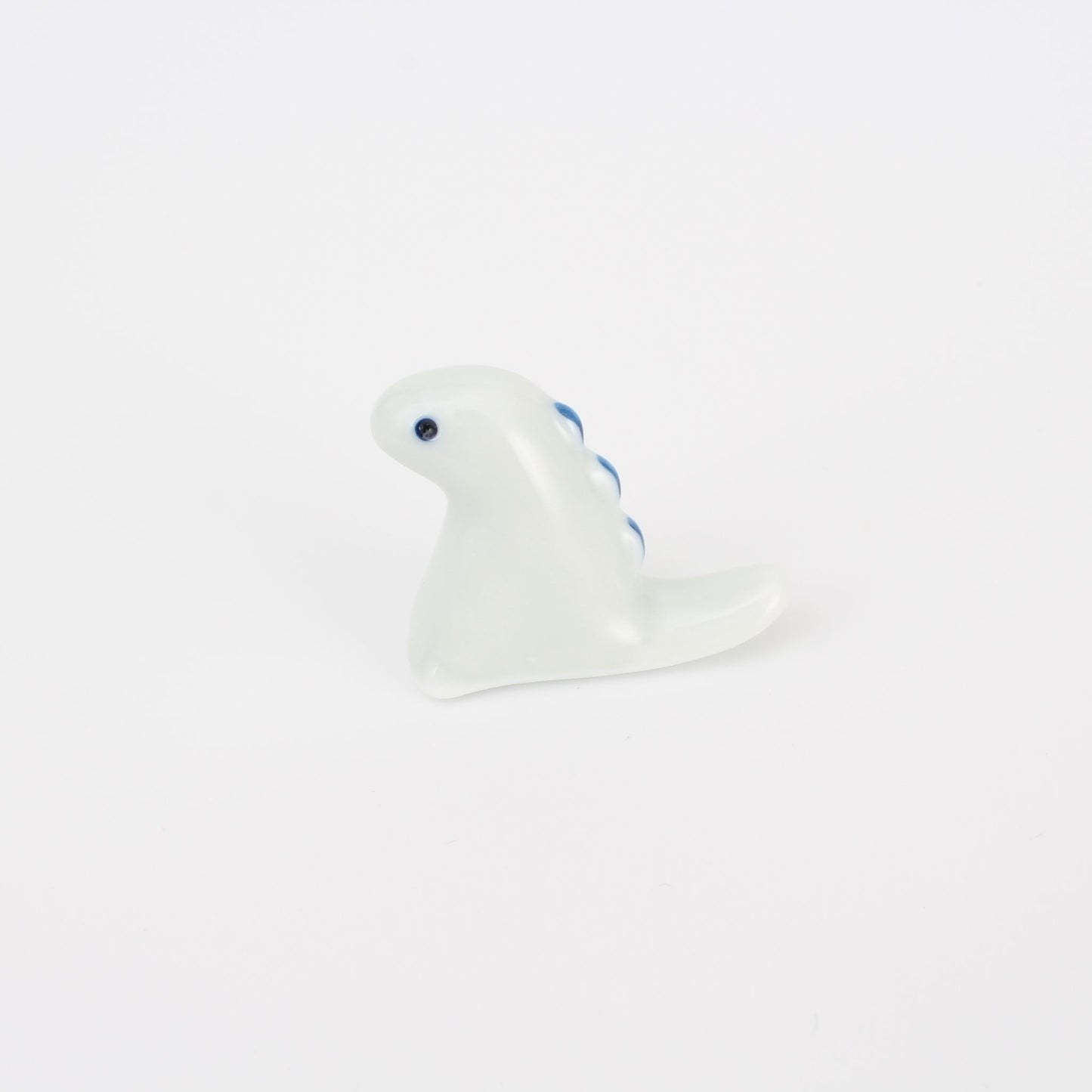 Chopstick Holder - Tyrannosaurus Blue