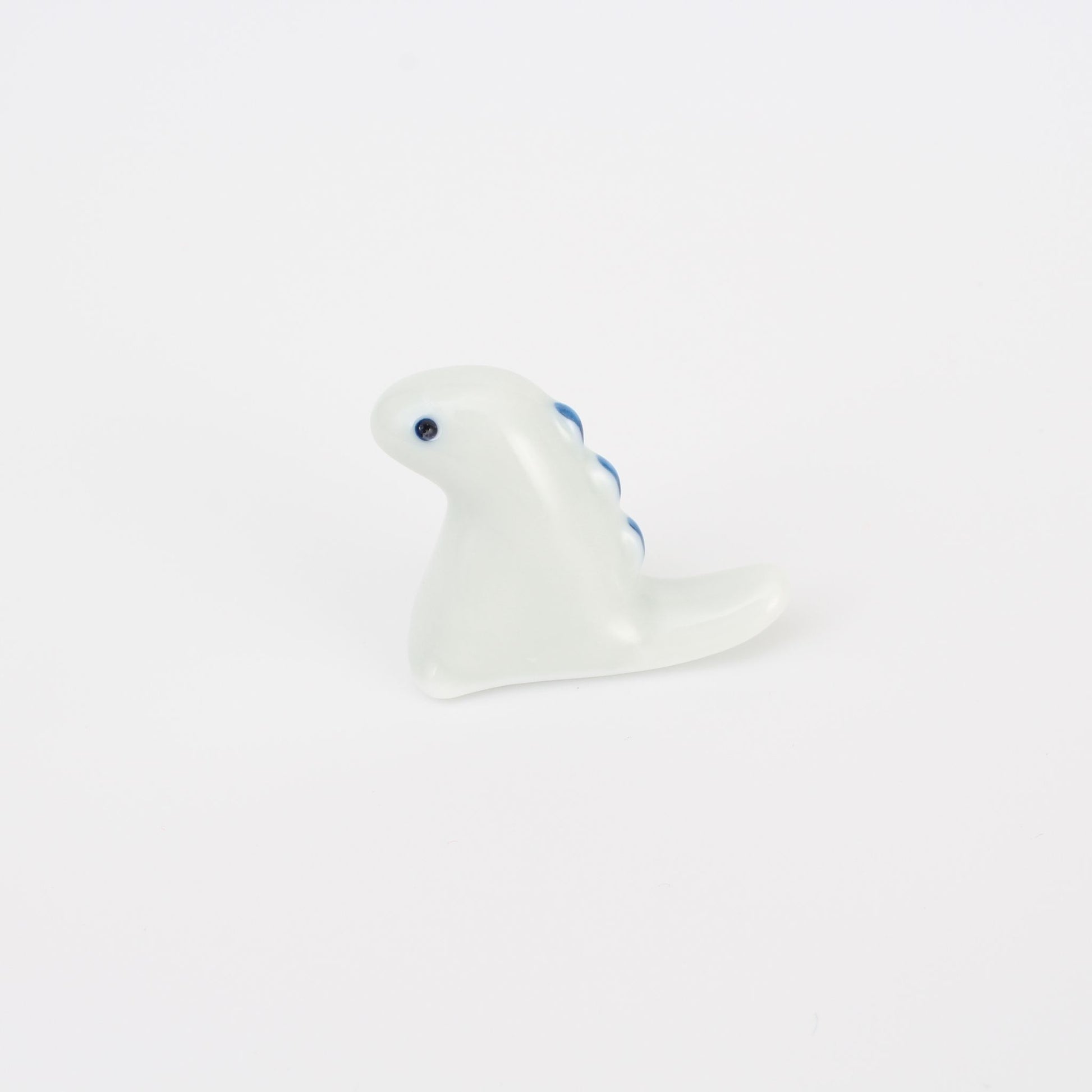 Chopstick Holder - Tyrannosaurus Blue