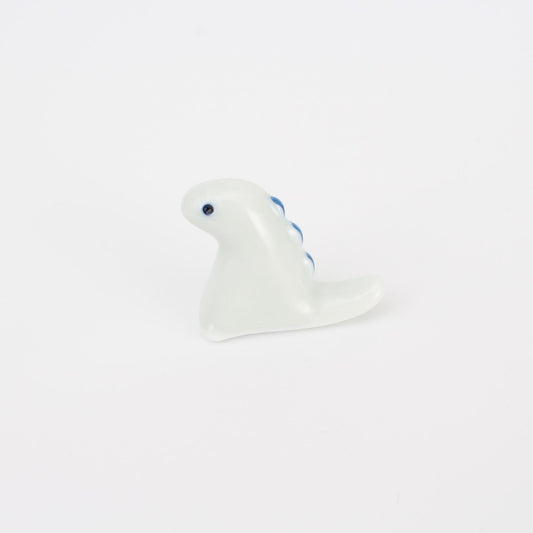 Chopstick Holder - Tyrannosaurus Blue