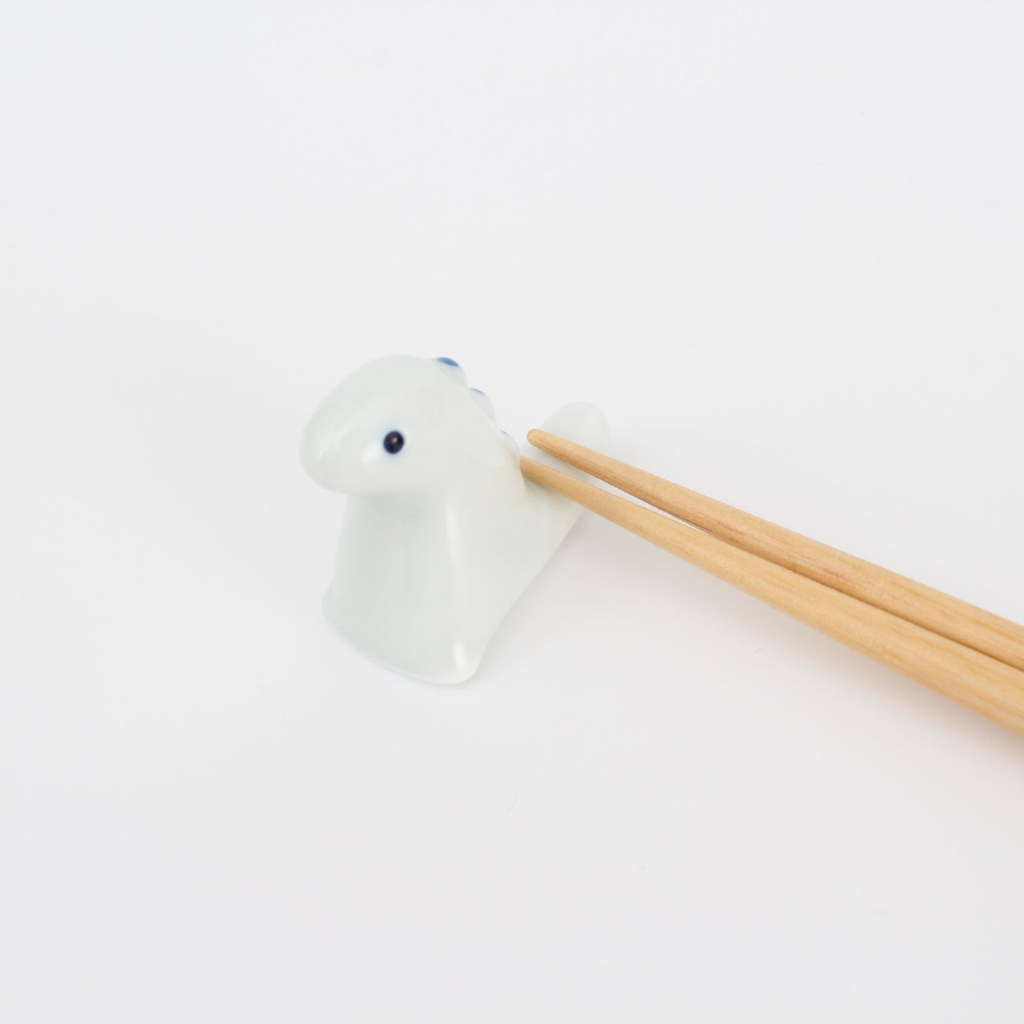 Chopstick Holder - Tyrannosaurus Blue