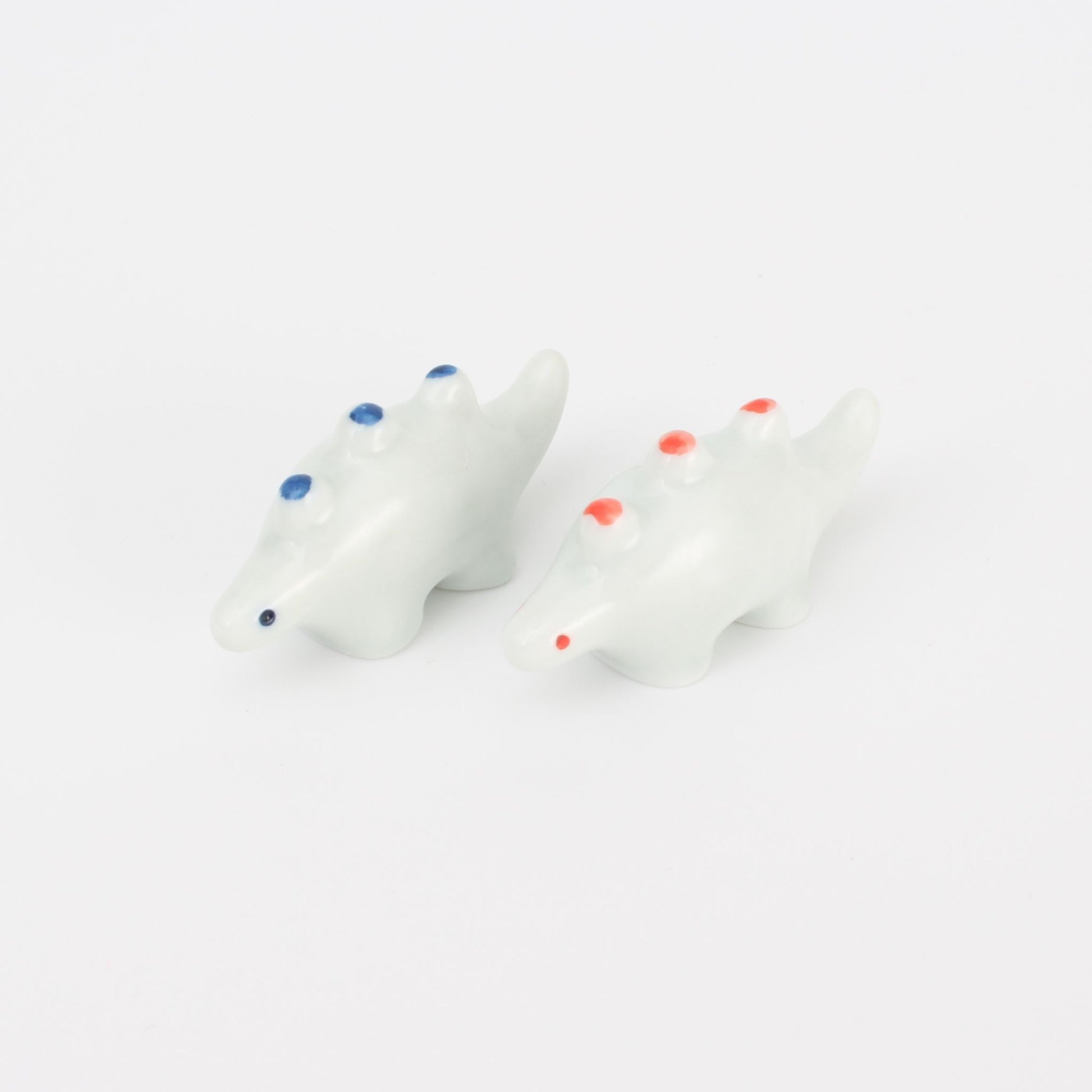 Chopstick Holder - Stegosaurus