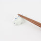 Chopstick Holder - Stegosaurus Blue
