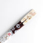 Urushi Lacquer Chopsticks - Relaxing Cats Brown