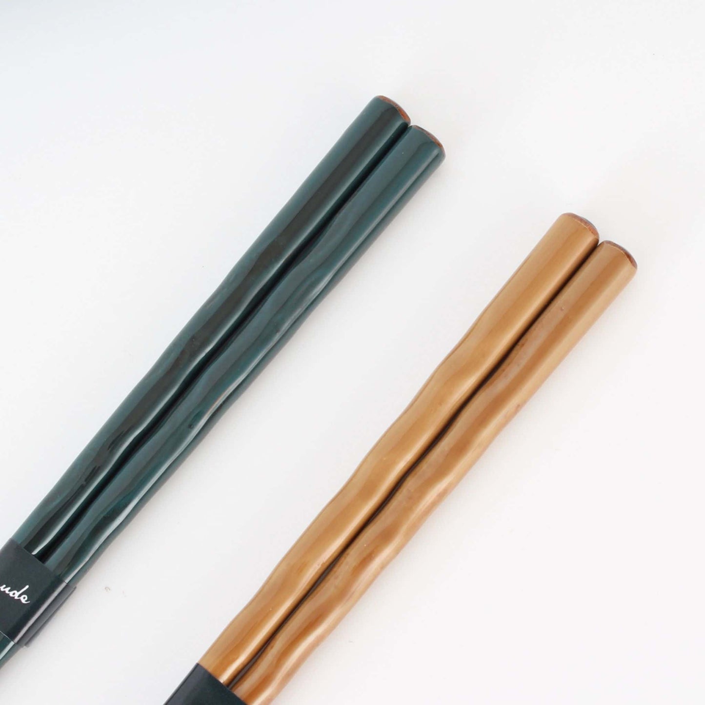 Chopsticks - Nude Colour Navy