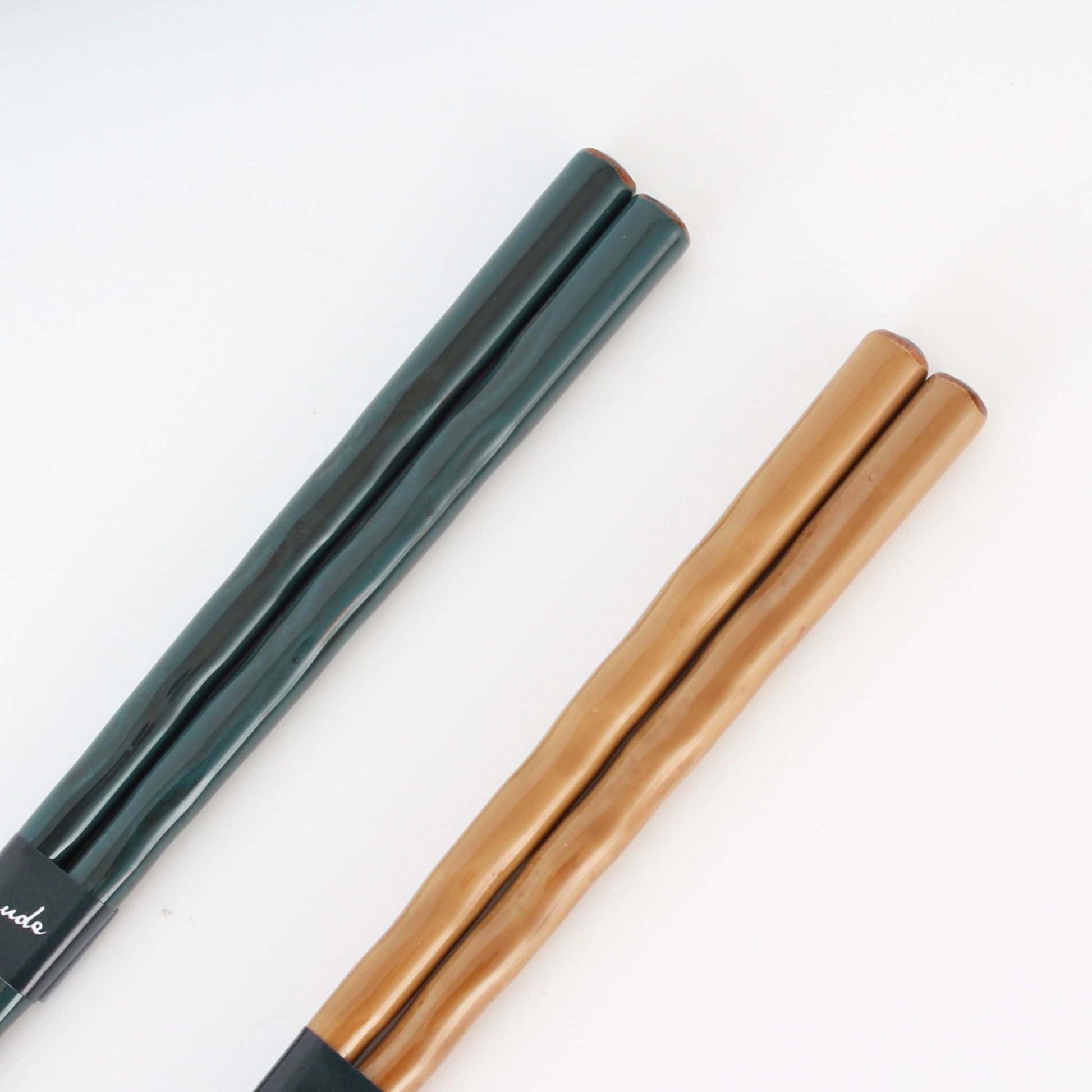 Chopsticks - Nude Colour Navy