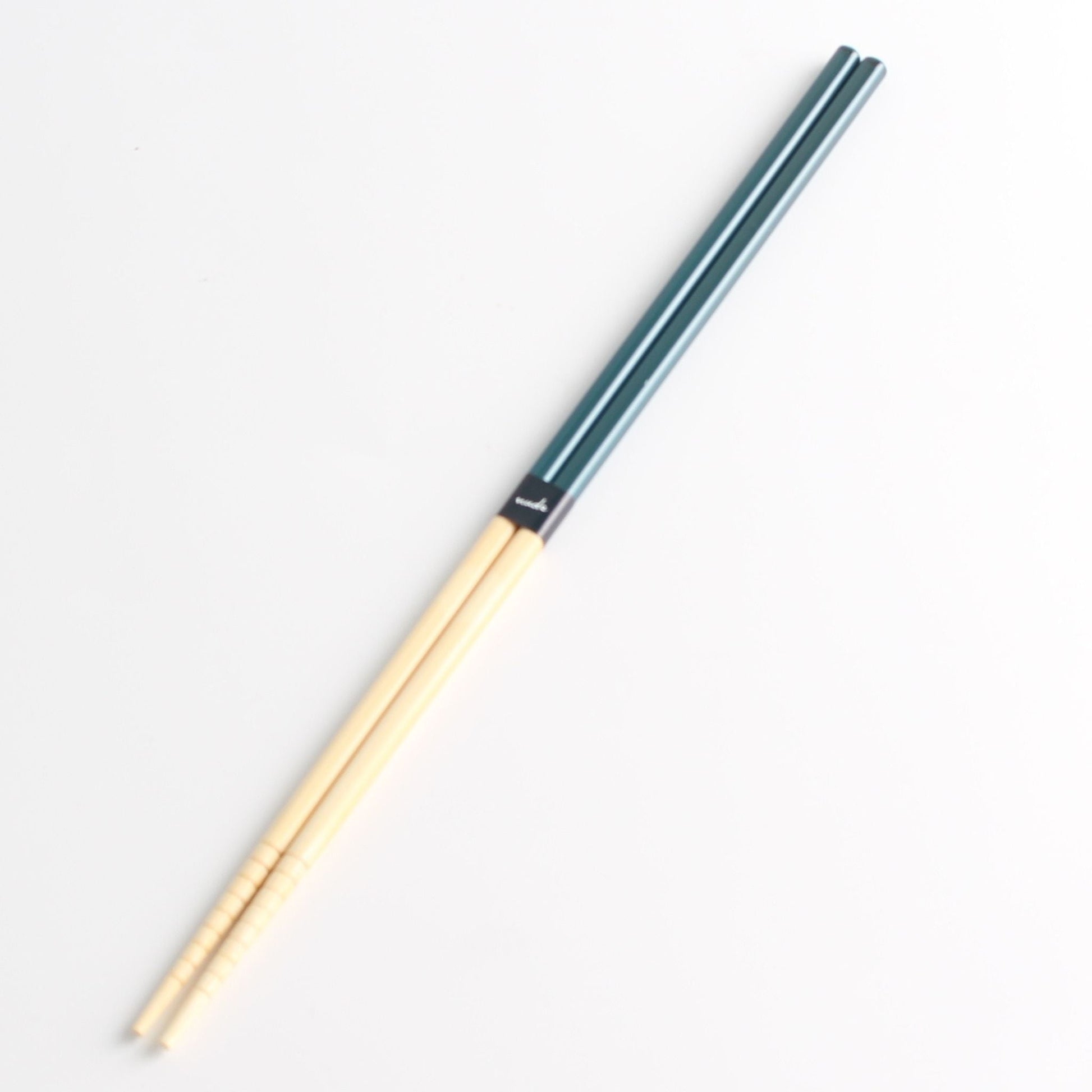 Cooking and Serving Chopsticks - Nude Colour Navy