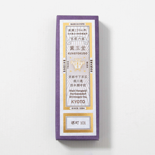 Incense Sticks - Sakaimachi 101
