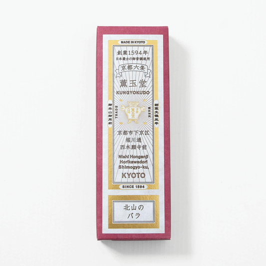 Incense Sticks - Rose