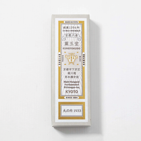 Incense Sticks - Marunouchi (Mixture of Modern and Traditional Scent)