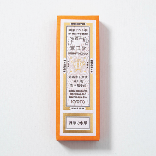 Incense Sticks - Osmanthus from Nishijin