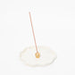 Incense Holder - Ball Gold