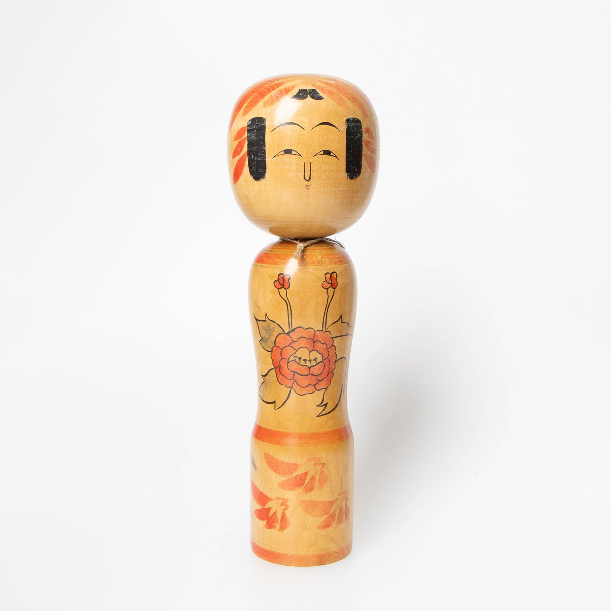 Vintage Kokeshi 105-326