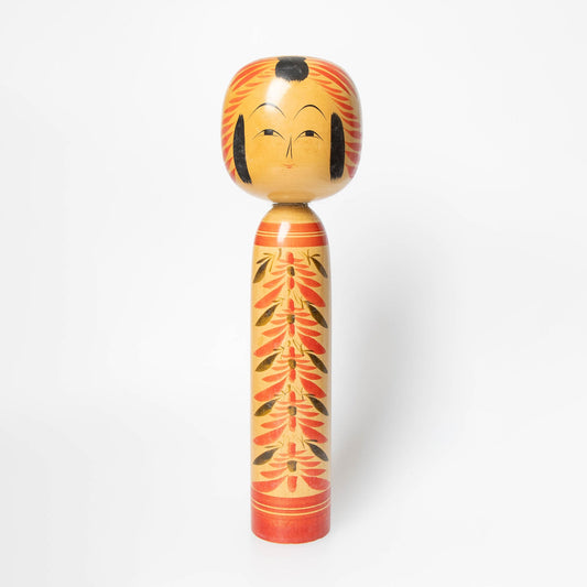 Vintage Kokeshi 105-331