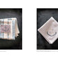 Blue & White Embroidery by Kozue Yazawa