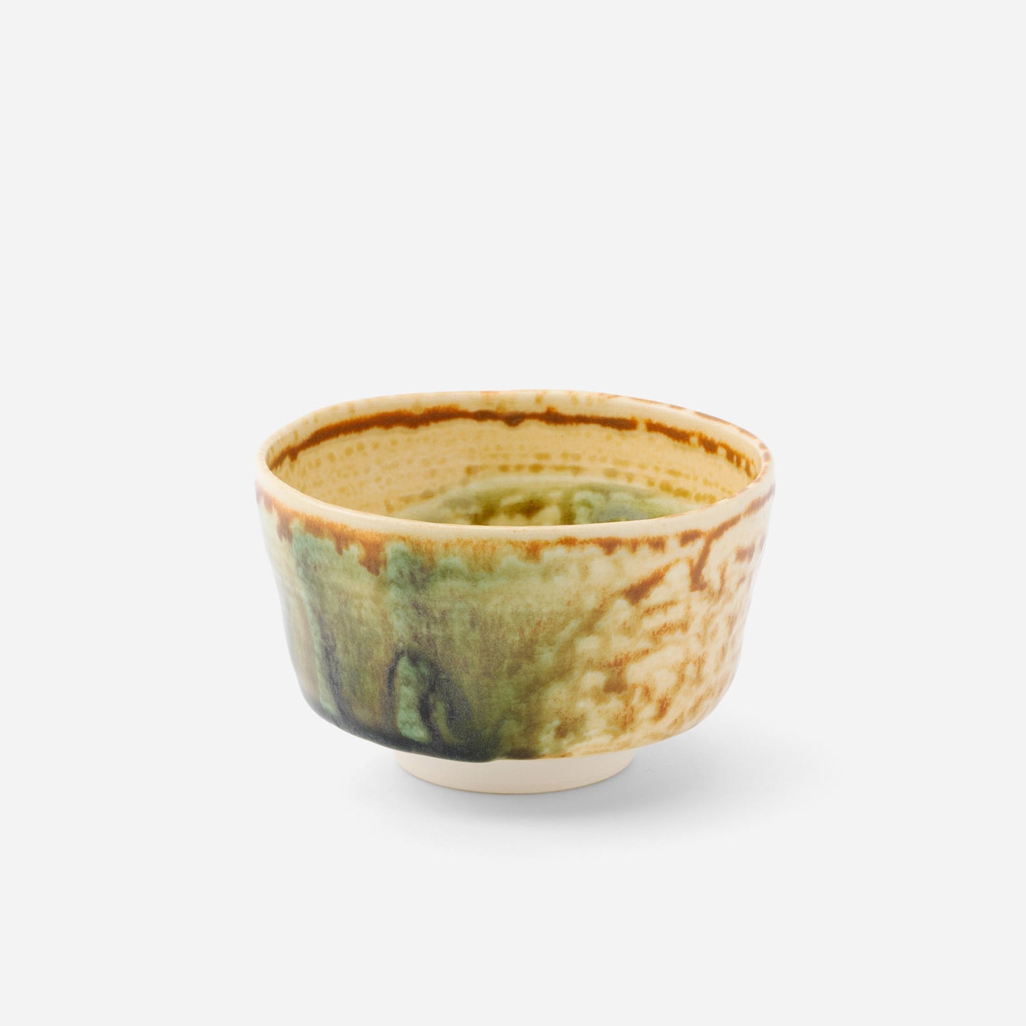 Matcha Bowl TenTen Irabo Oribe