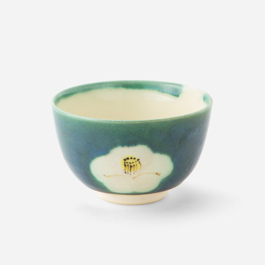 Matcha Bowl - Oribe Tsubaki Camellia