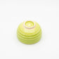 Matcha Bowl - Rokuro Yellow Glaze