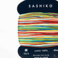 Sashiko Thread - Eight Colours 501