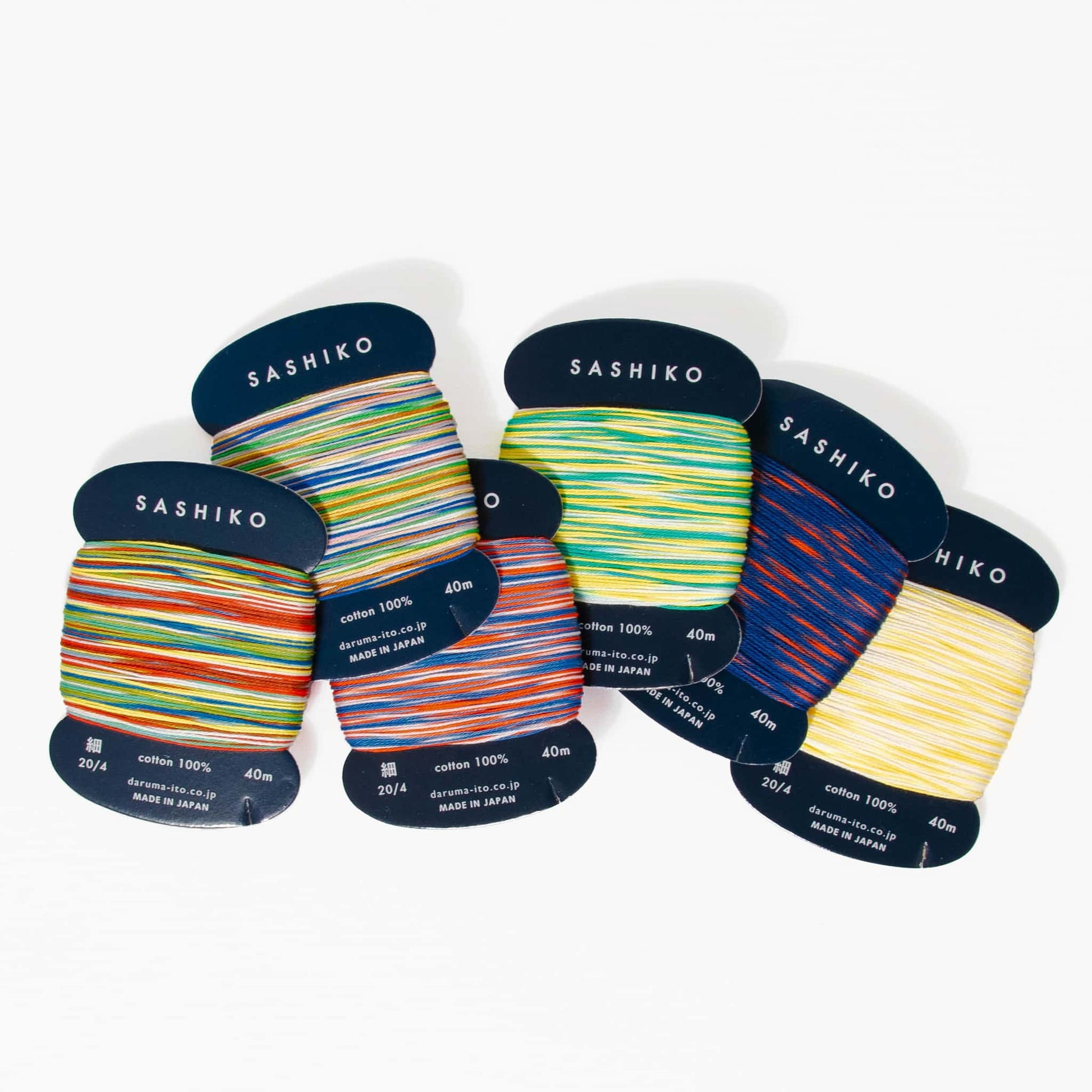 Sashiko Thread