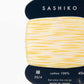Sashiko Thread - Two Colours 303