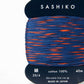 Sashiko Thread - Two Colours 302