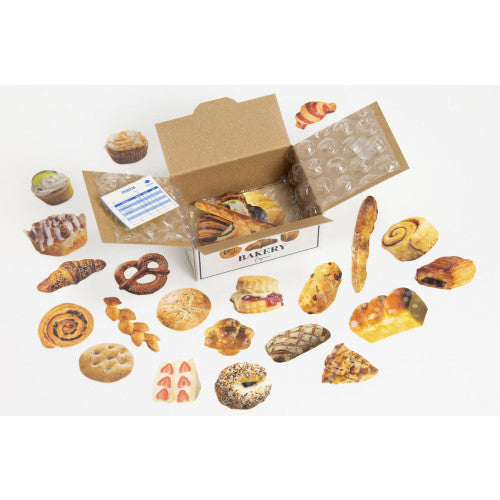 Haco Stickers - Bakery