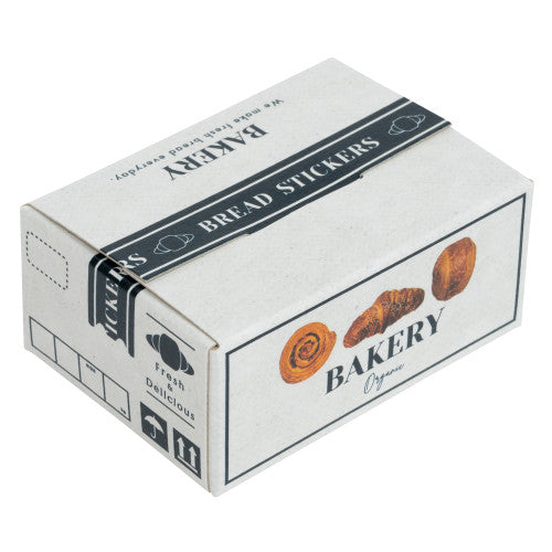 Haco Stickers - Bakery