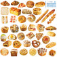 Haco Stickers - Bakery