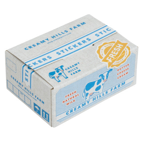 Haco Stickers - Farm