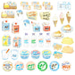 Haco Stickers - Farm