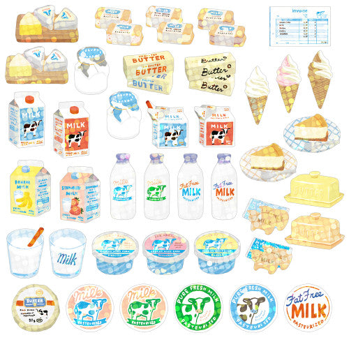 Haco Stickers - Farm