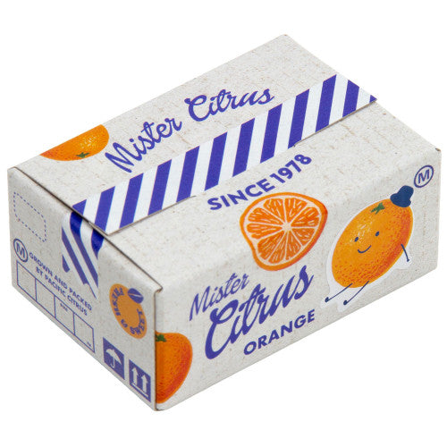 Haco Stickers - Orange