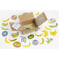 Haco Stickers - Bananas