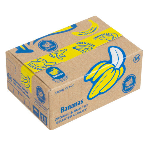 Haco Stickers - Bananas
