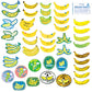Haco Stickers - Bananas