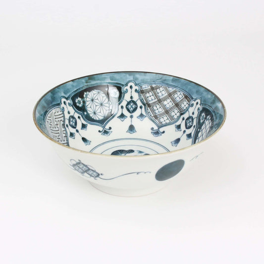 Ramen Bowl Shonzui Sometsuke Yourakumon