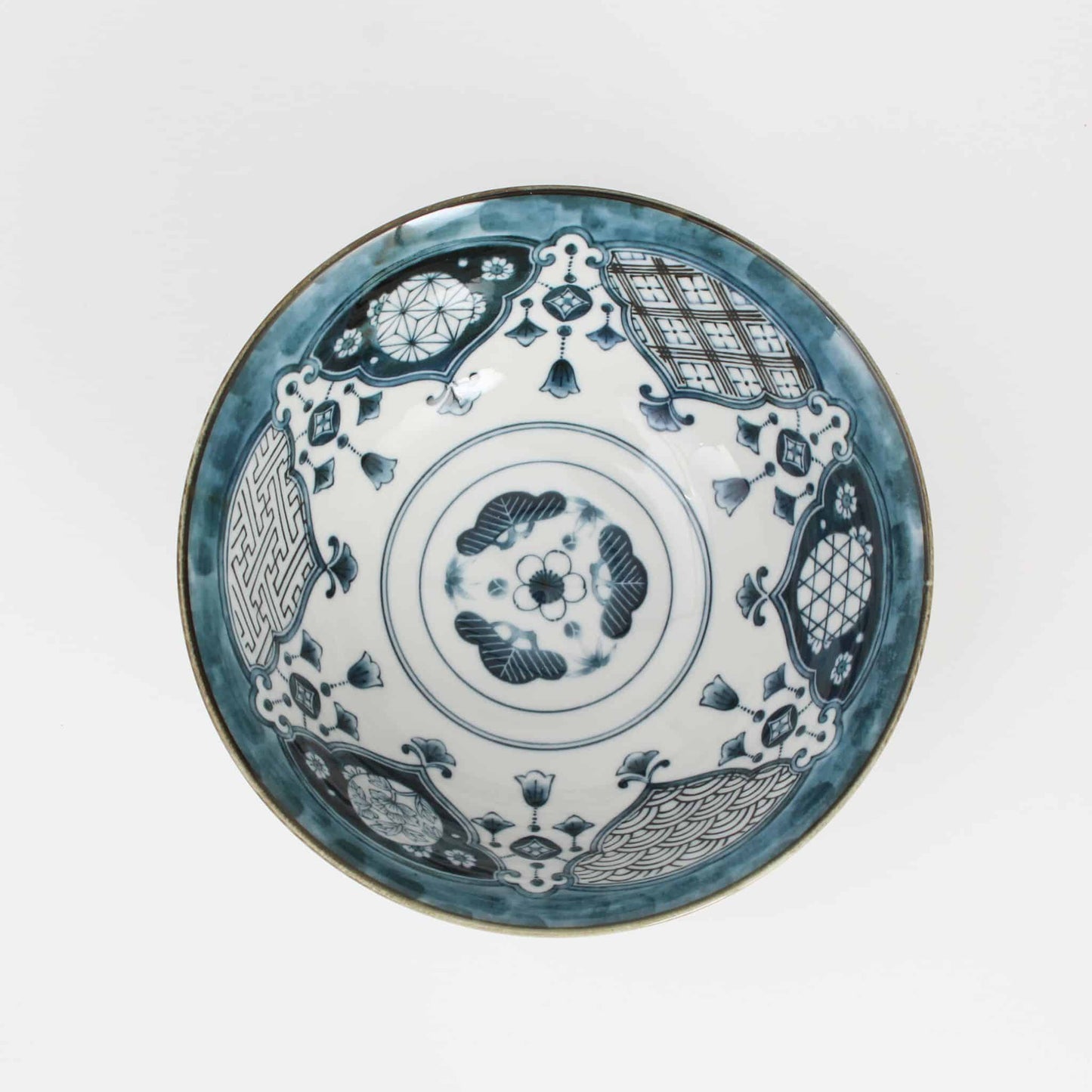 Ramen Bowl Shonzui Sometsuke Yourakumon