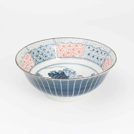 Ramen Bowl Shonzui Sometsuke Namifuji