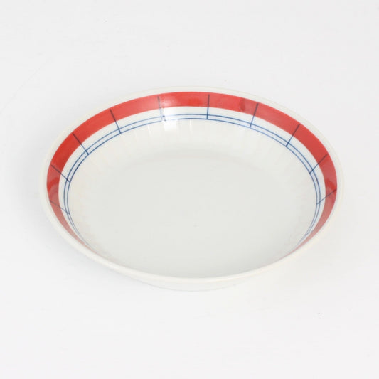 Shallow Plate Antico Line Franc Line 21.5cm