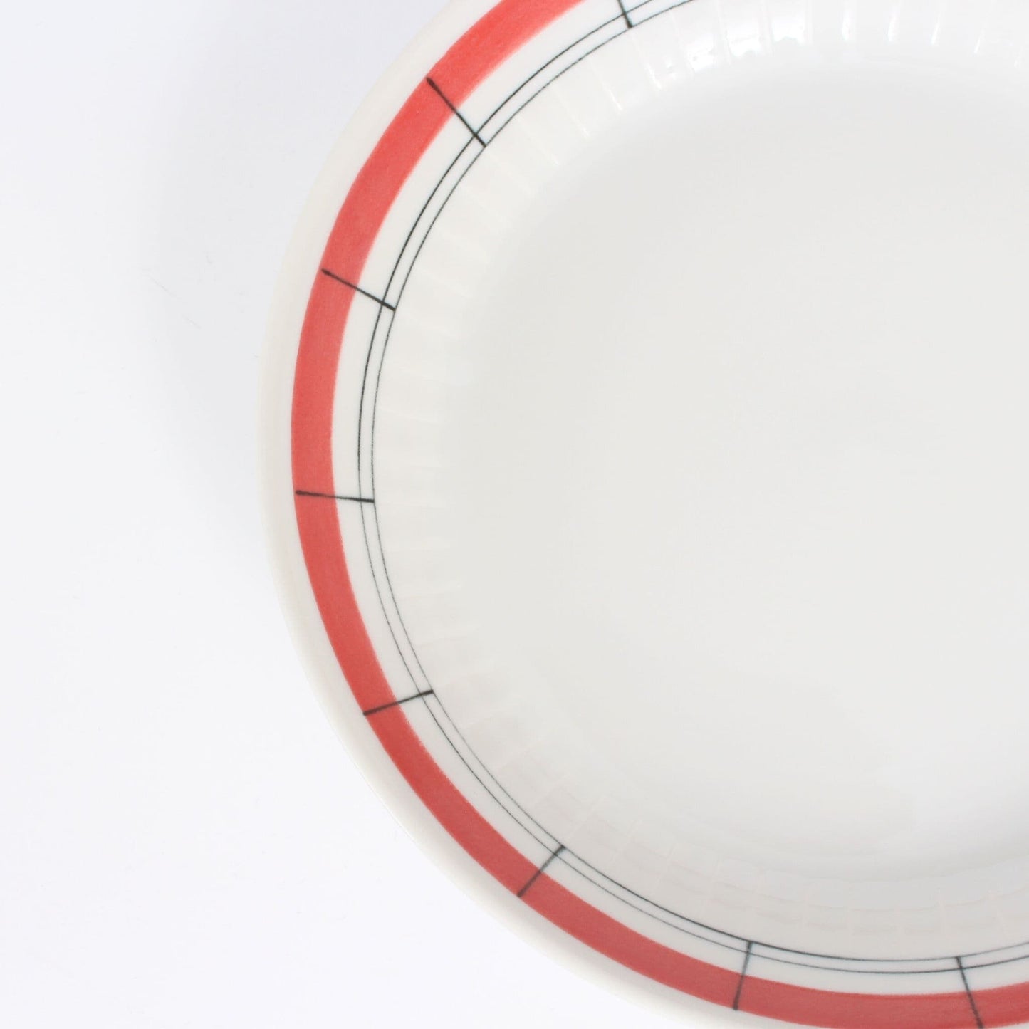 Cereal Bowl Antico Line Franc Line 16.5cm