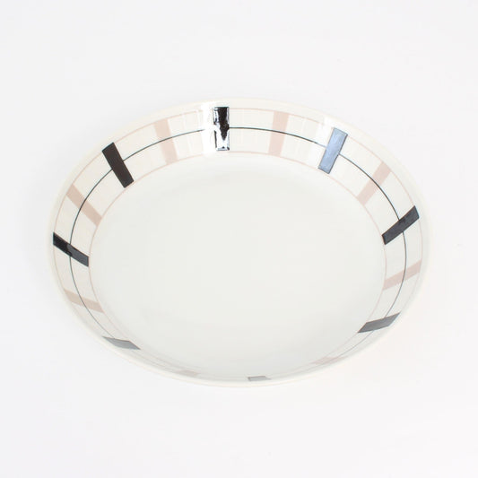 Cereal Bowl Antico Line Pian Wreath 16.5cm