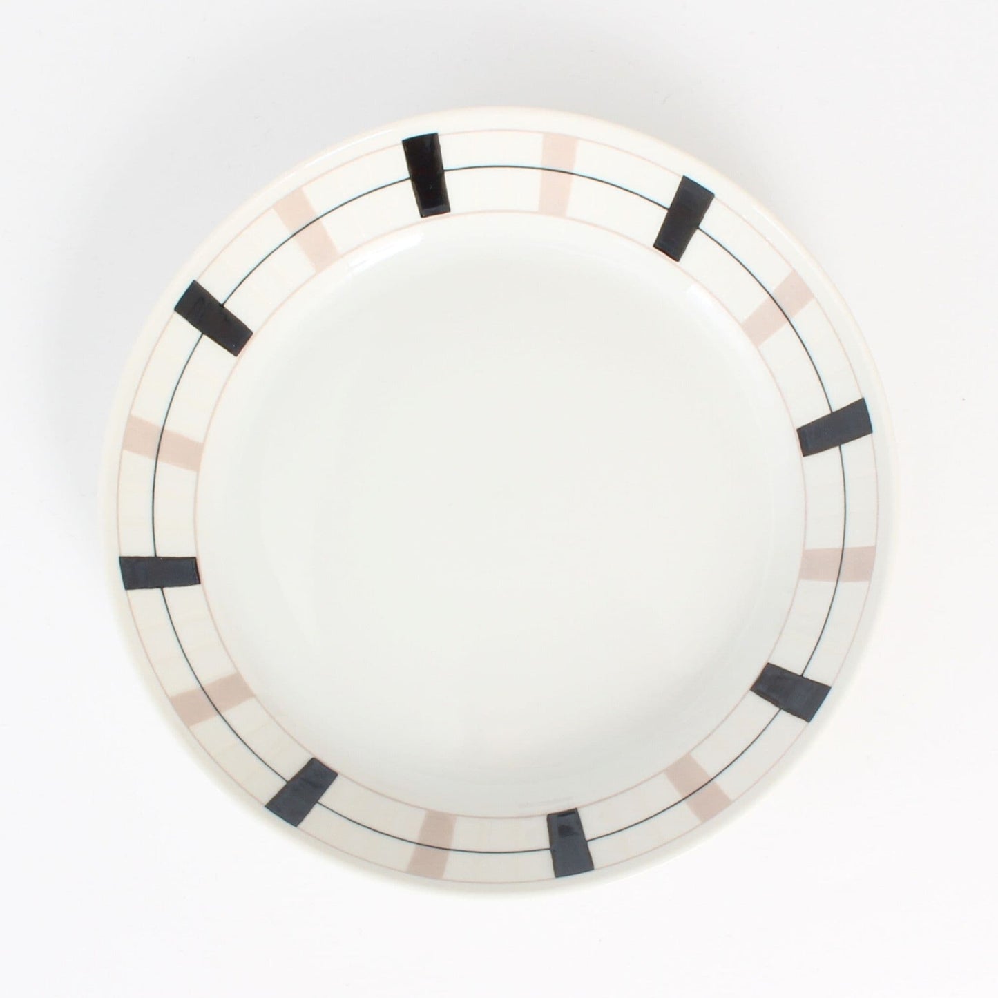 Cereal Bowl Antico Line Pian Wreath 16.5cm