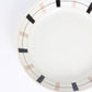Cereal Bowl Antico Line Pian Wreath 16.5cm