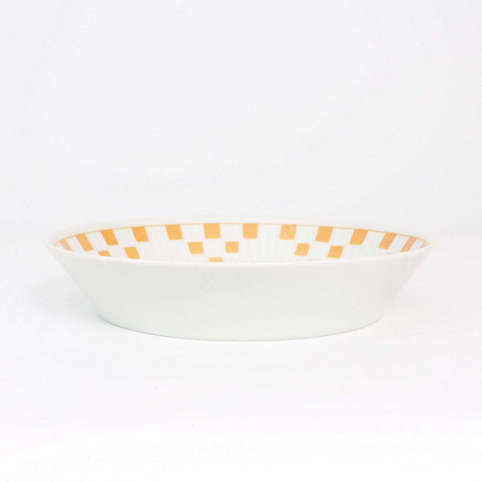 Cereal Bowl Antico Line Mino Mosaic 16.5cm