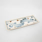 Rectangular Platter Arabesque 27.5cm