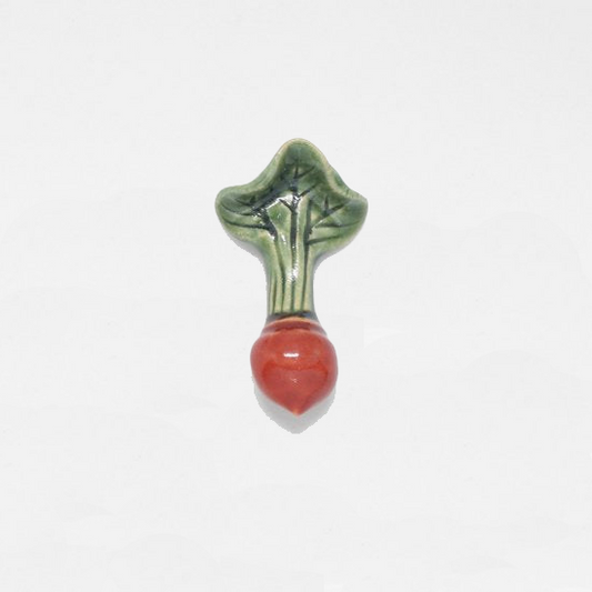 Chopstick Holder - Radish