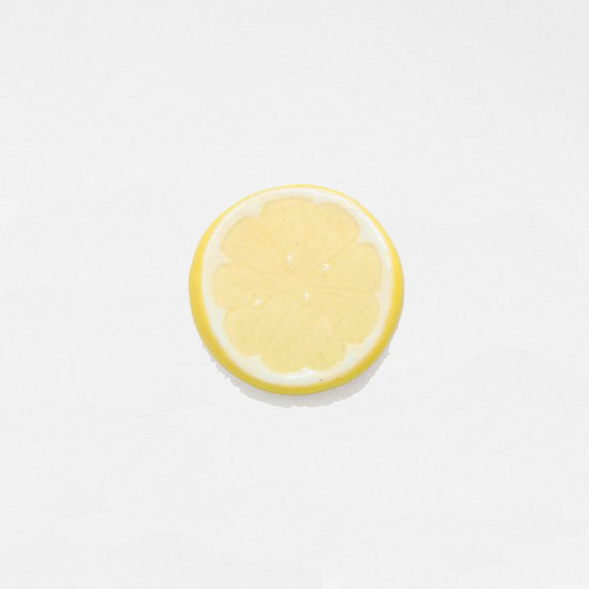 Chopstick Holder - Sliced Lemon